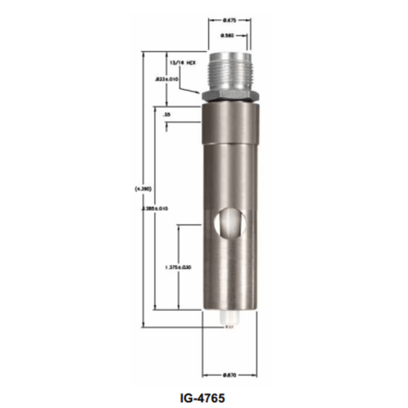 IG-4765-C - Allumeur (CS14206) - Auburn