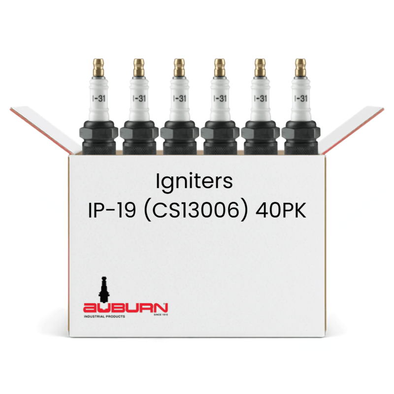 P-19 - Allumeur (CS13006) (40 pièces) - Auburn