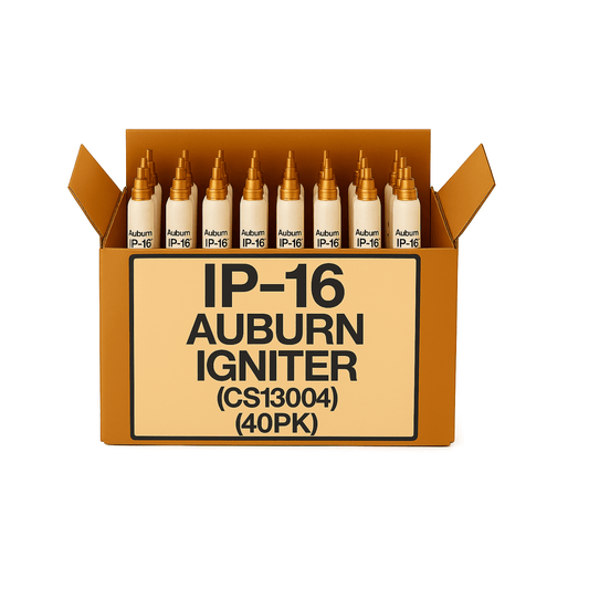 IP-16 - Auburn - Igniter (CS13004) (40PK)