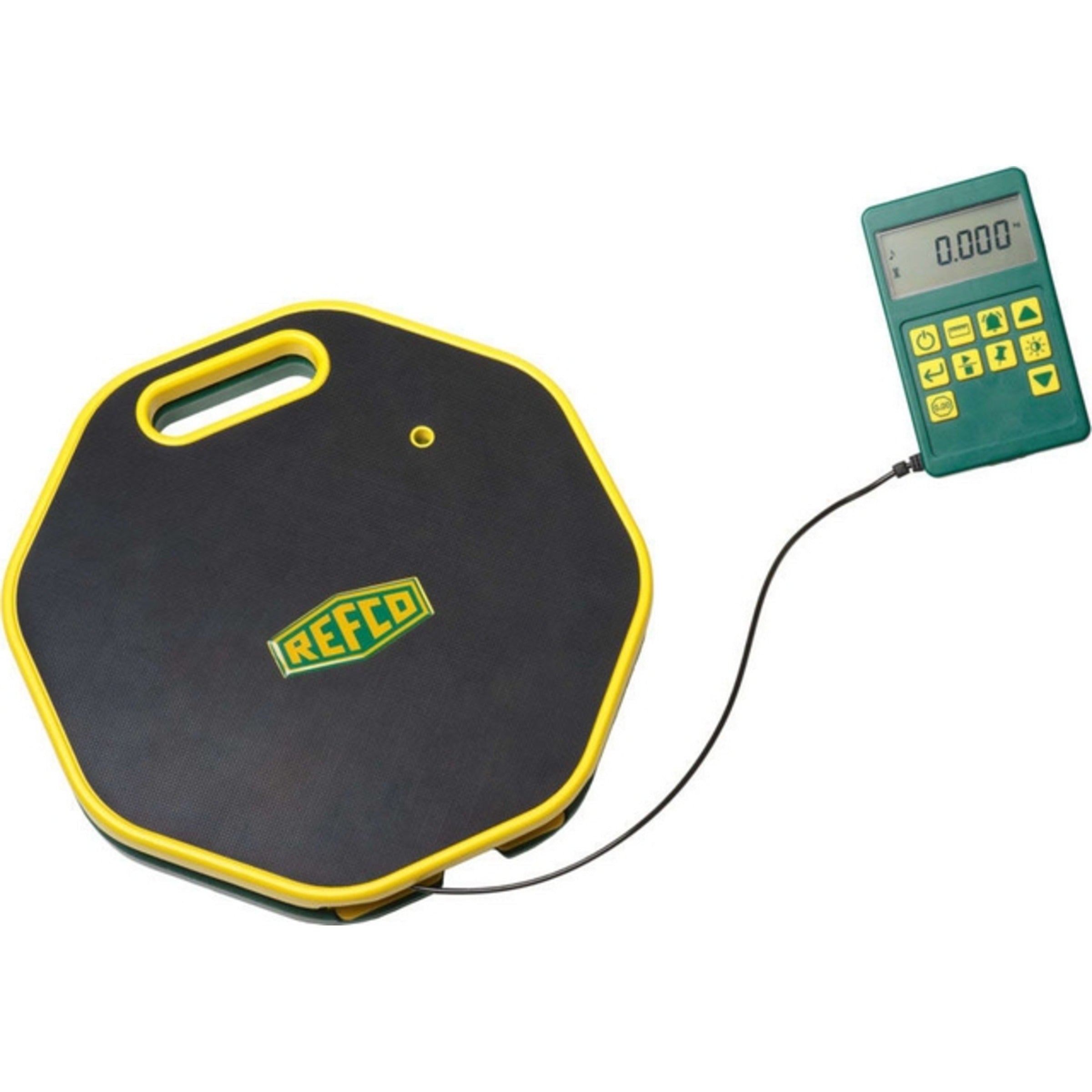 4688292 - Refco - REFSCALE, Electronic charging scale – Industrial Tools