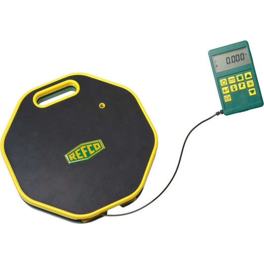 Refco 4688292, REFSCALE, Electronic charging scale