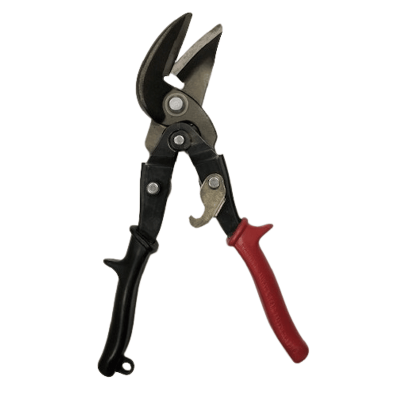 Max Classic Grip Snips, Offset Left - Malco