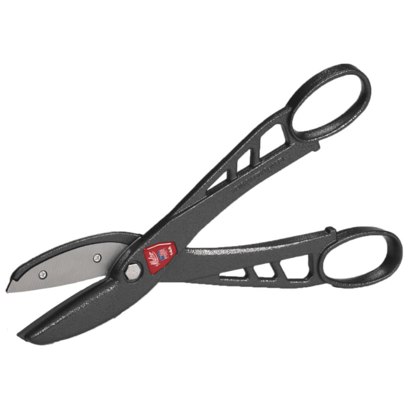 Cisaille à tôle, aluminium, combinée, 35,6 cm - Malco
