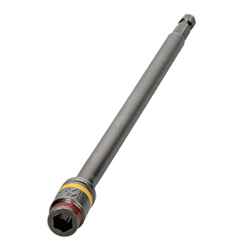 Hex Driver, 1/4&5/16, Clean 8",Dm  - Malco