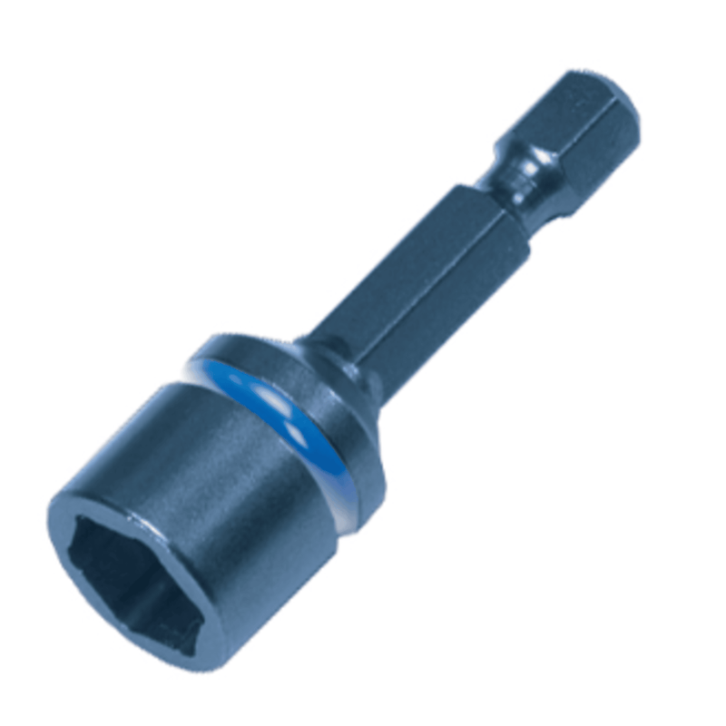 Hex Chuck Driver, 3/8", Impact (10pg) - Malco