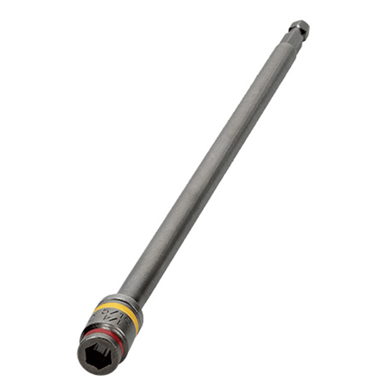 Hex Driver,1/4&5/16, Clean 10",Dm  - Malco