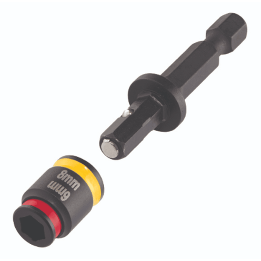 MSHCM1 - Malco - HEX DRIVER, 6 & 8MM, CLEAN, 2" (36PG)