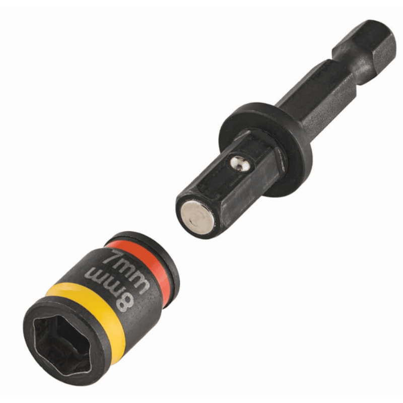 Hex Driver, 7 & 8 Mm, Clean,2" (36pg) - Malco