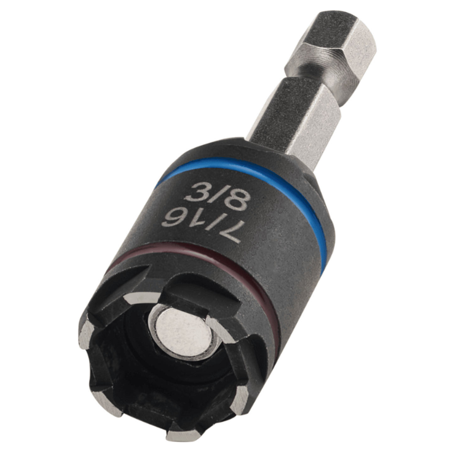 MSHCST3 - Malco - HEX DRV, 3/8" & 7/16", CST, 2" (1EA)