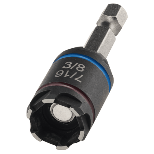 MSHCST3 - Malco - HEX DRV, 3/8" & 7/16", CST, 2" (1EA)