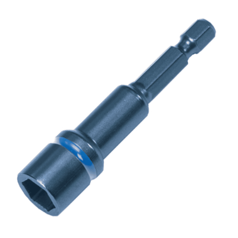 Hex Chuck Driver, Long, Impact  - Malco