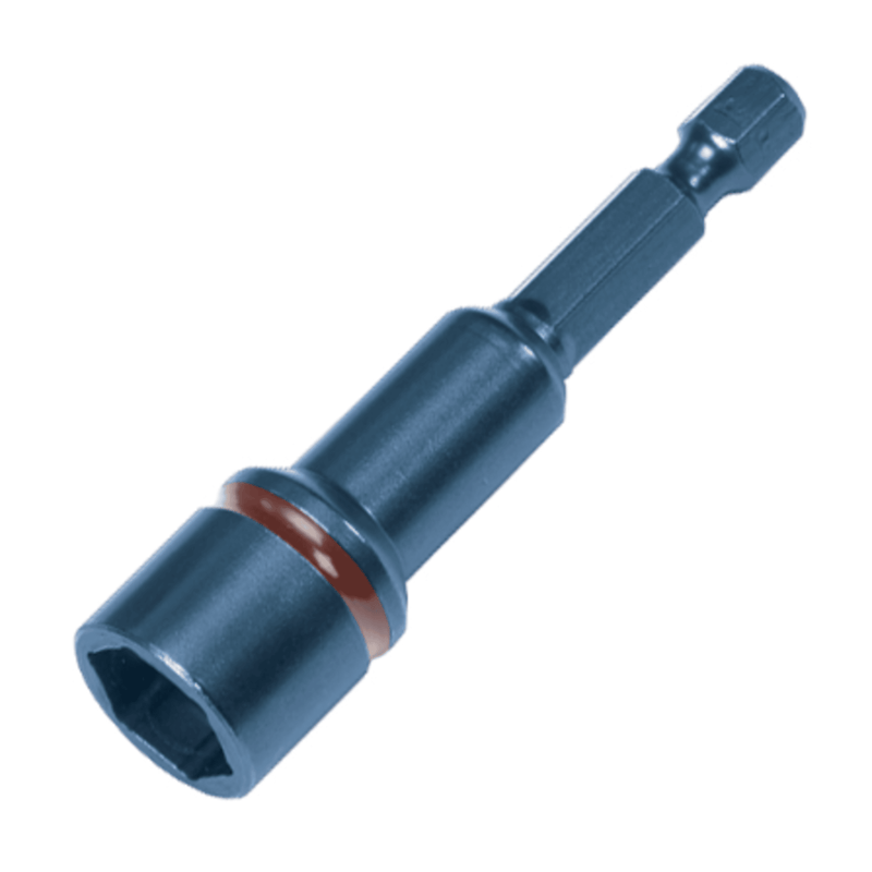 Hex Chuck Driver, Long, Impact  - Malco