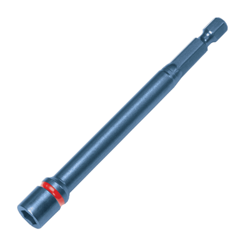 Hex Chuck Driver, Magnetic,1/4", Impact  - Malco