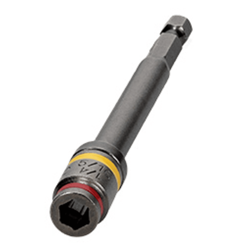 Hex Driver, 1/4&5/16, Clean 4",Dm (36pg) - Malco