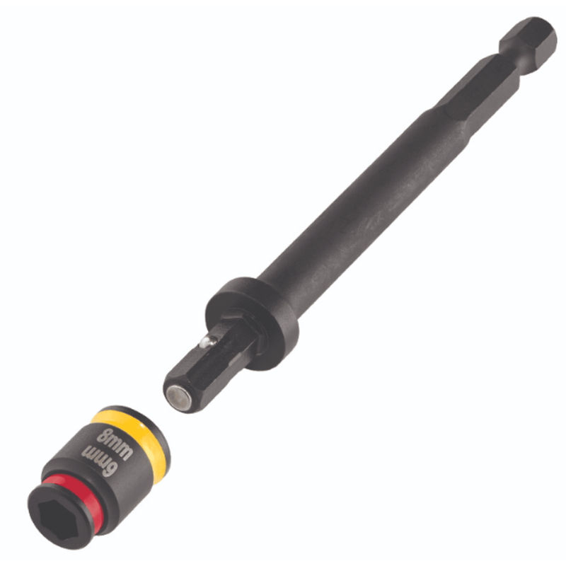 Hex Driver, 6 & 8mm, Clean,4" (36pg) - Malco