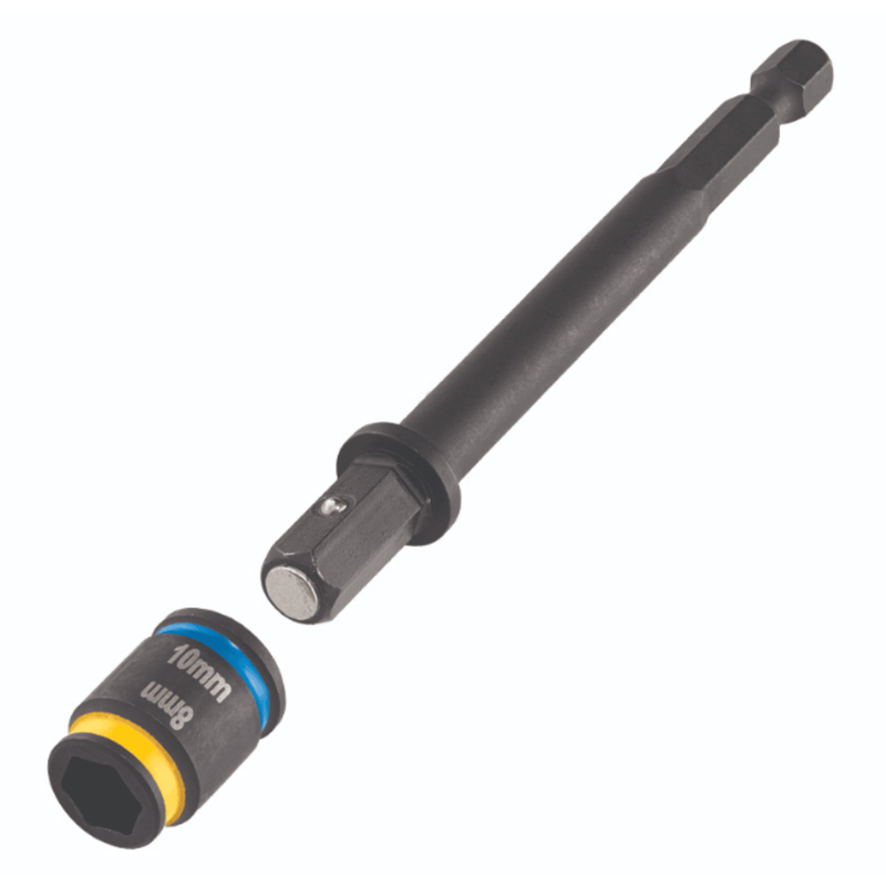 Hex Driver, 8 & 10mm, Clean,4" (36pg) - Malco