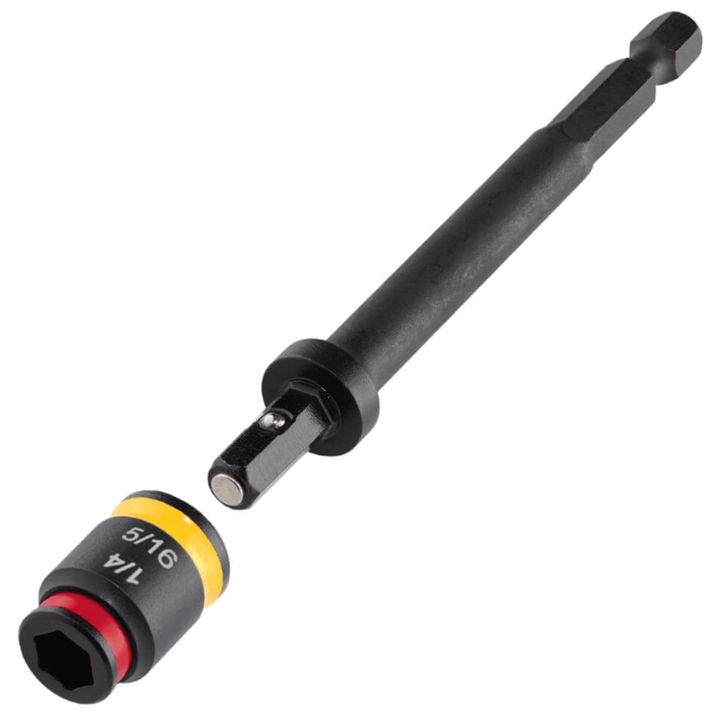 Malco MSHMLC, Hex Driver, 1/4" and 5/16", CLEANABLE, 4"