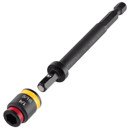 Malco MSHMLC, Hex Driver, 1/4" and 5/16", CLEANABLE, 4"