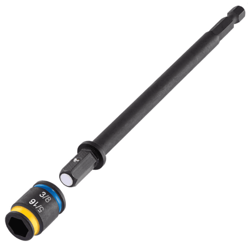 Hex Driver, 5/16 & 3/8, Clean, 6" (36pg) - Malco