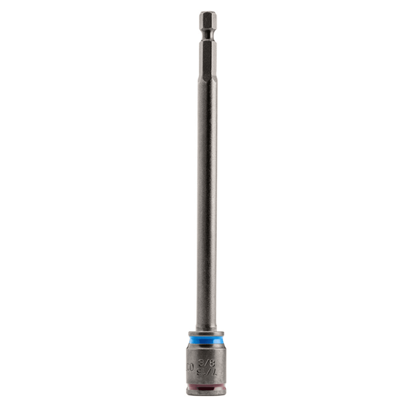 Hex Driver, 3/8 & 7/16, Clean, 6"  - Malco