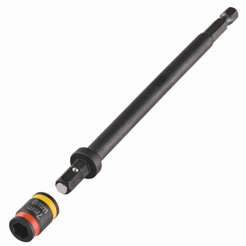 Hex Driver, 7 & 8 Mm, Clean,6" (36pg) - Malco