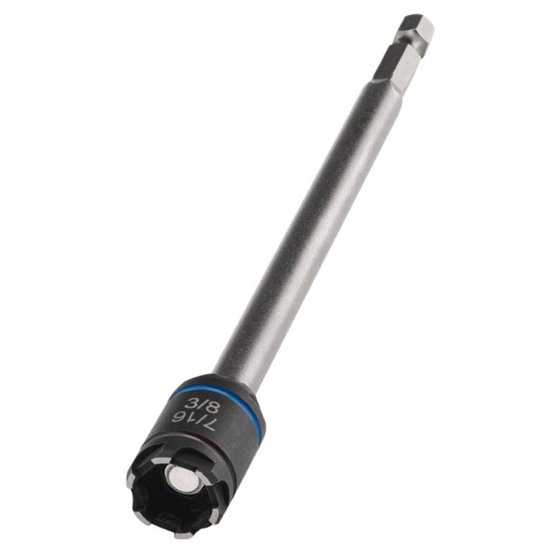 Hex Driver, 3/8 & 7/16, Cst, 6"  - Malco