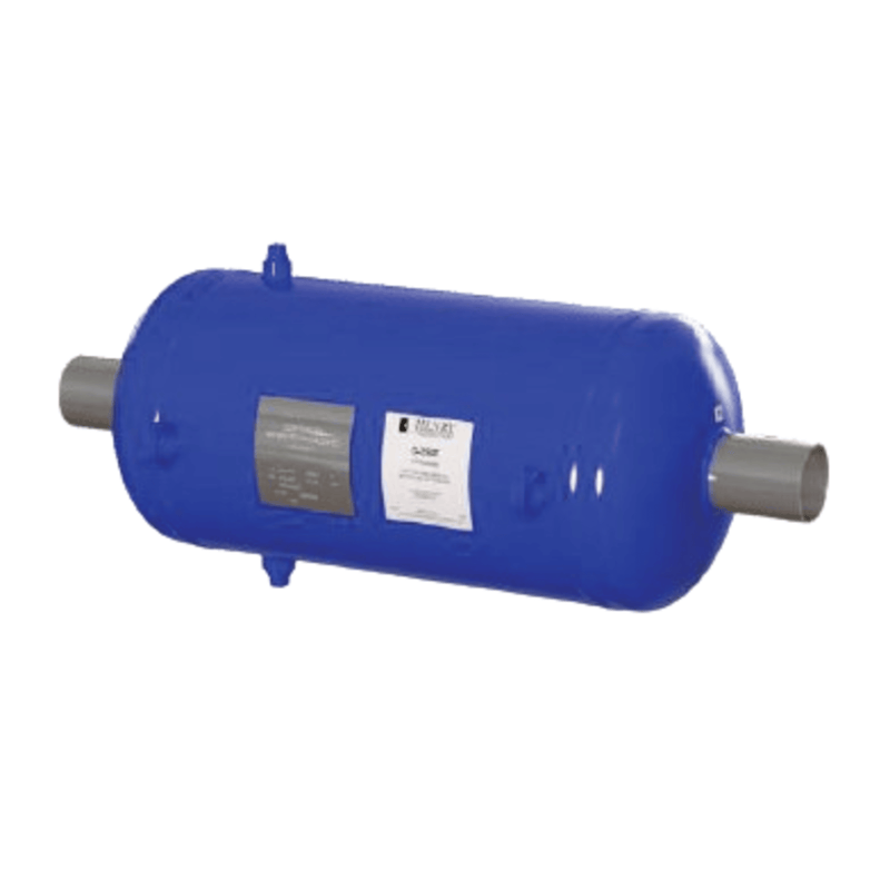 Oil Separator 2" Butt Weld - 51mm - Coalescing All Welded ASME  - Henry