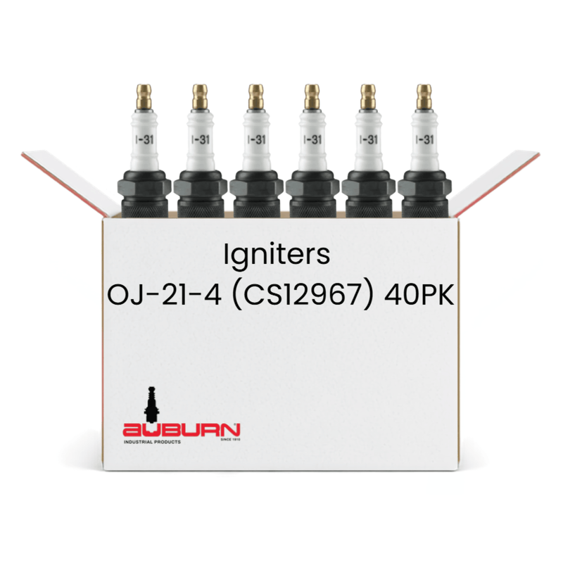 OJ-21-4 - Allumeur (CS13002) (40 unités) - Auburn