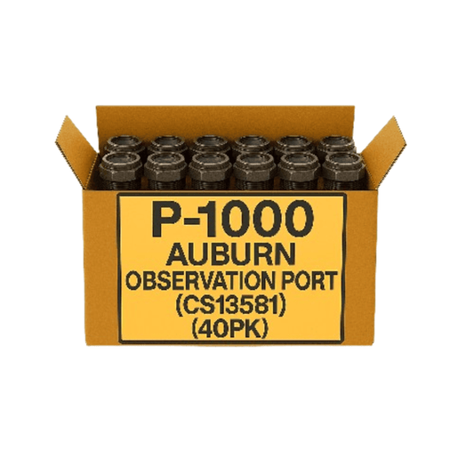 P-1000 - Auburn - Observation Port (CS13581) (40PK)