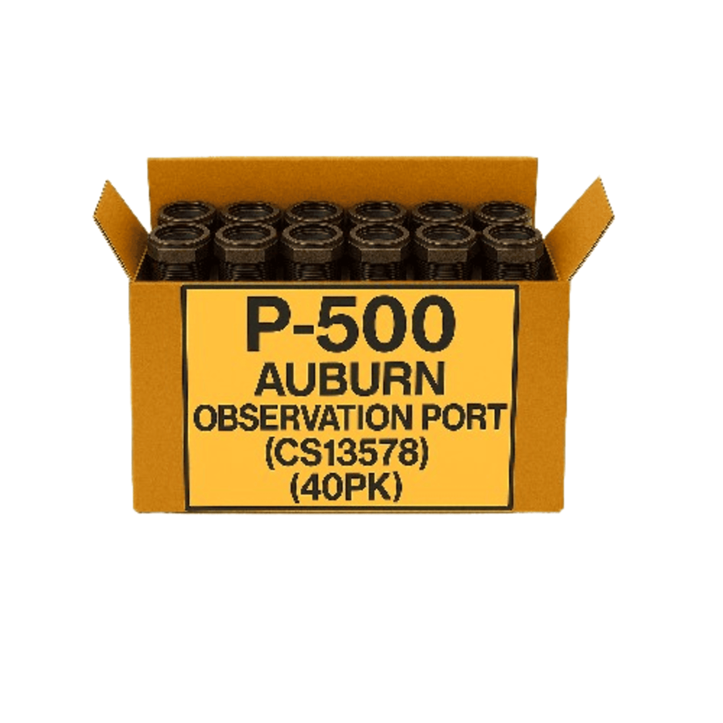 P-500 - Auburn - Observation Port (CS13578) (40PK)