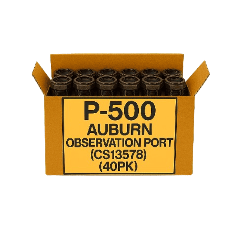 Observation Port (CS13578) (40PK) - Auburn