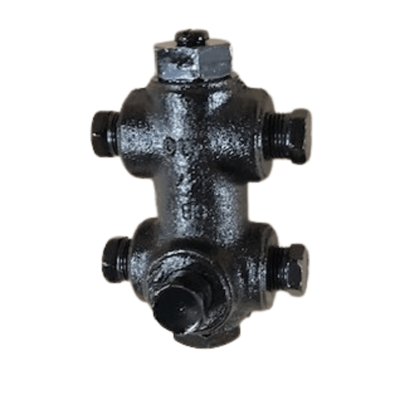 Regulating Valve - Webster