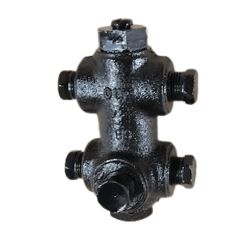 Regulating Valve - Webster