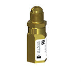 Pressure Valve, 3/8 Flare, 20 PSI - Oil Reservoir  - Henry