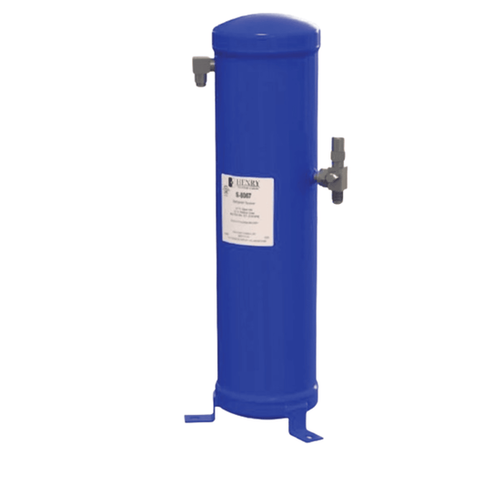 S-8064 - Henry - 127.0 x 254.0mm - 1/4 Flare - Vertical UL - Receiver