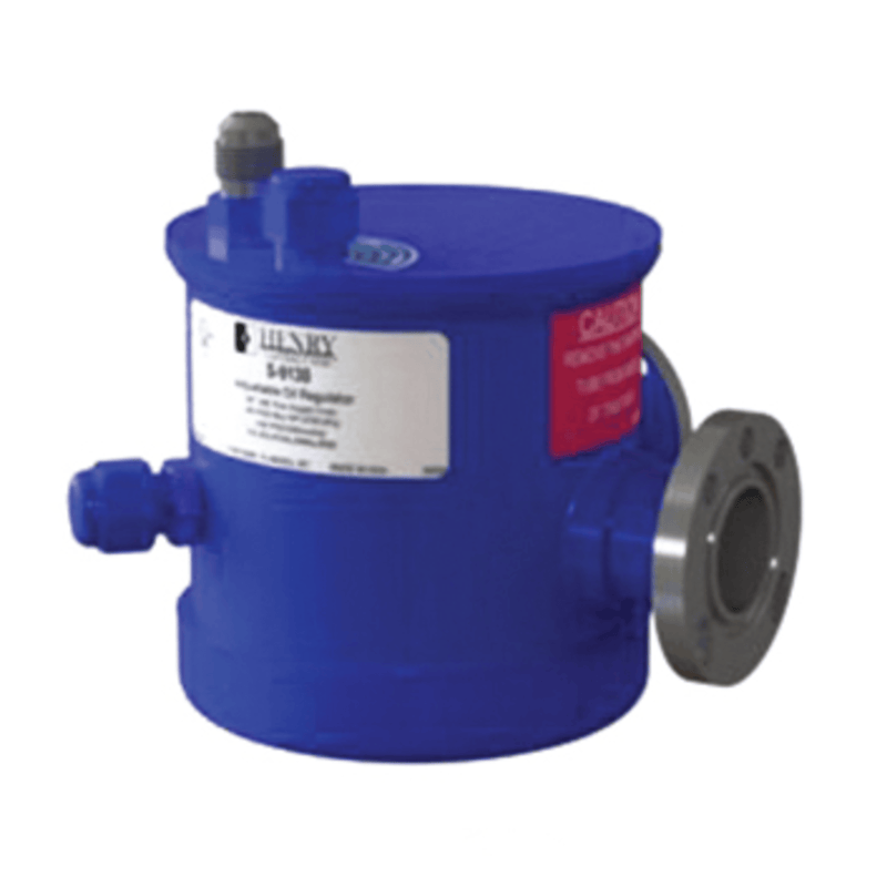 Oil Level Regulators, 4 - 101.6 -  with Equalization - Henry