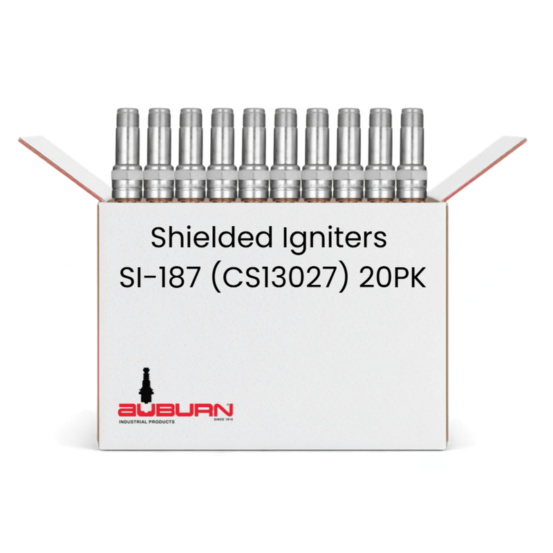 SI-187 - Allumeur blindé (CS13027) (paquet de 20) - Auburn