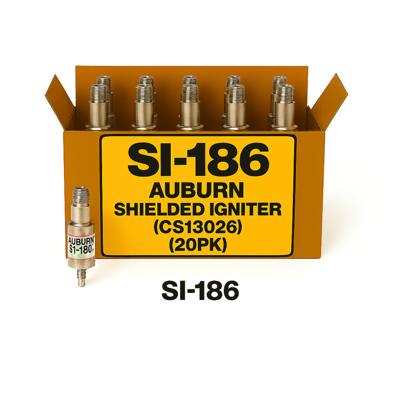 SI-186 - Shielded Igniter (CS13026) (20PK) - Auburn