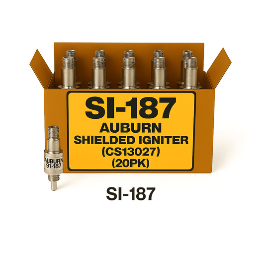 SI-187 - Auburn - Shielded Igniter (CS13027) (20PK)