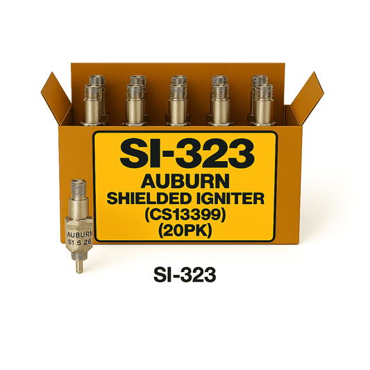 SI-323 - Auburn - Shielded Igniter (CS13399) (20PK)