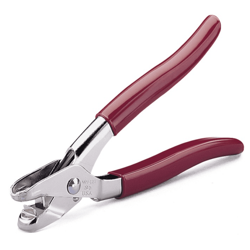 Snap Lock Punch, Vinyl  - Malco