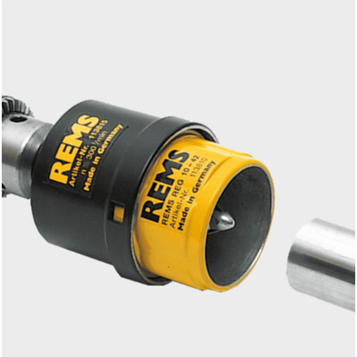 Rems Inserts REMS 113815, Adapter for REMS REG 10-42 – Industrial Tools