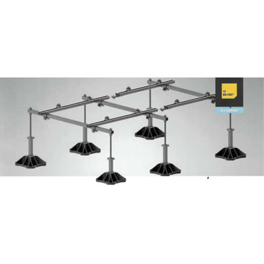 BN8100/1 - Big Foot - Mini Frame - Tall