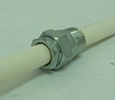 Compression fitting assemby (Crown Replacement for WP-E9-I-18SET)