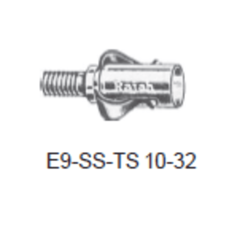 RAJAH SS-TS10-32 Terminals 10PK - Westwood