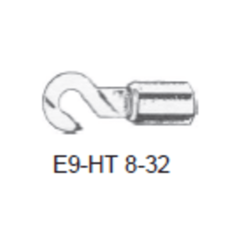 RAJAH HT8-32 Terminals 10PK - Westwood