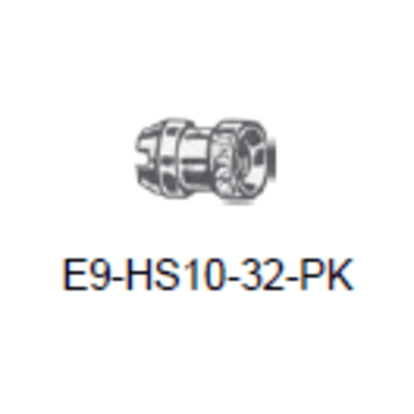 Westwood RAJAH HS10-32, Hollow stud tapped 10pk