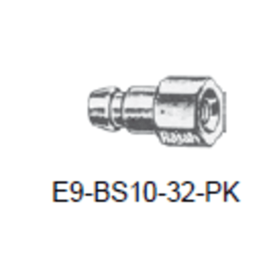 Westwood RAJAH BS10-32, Base stud with 10-32 thread 10pk