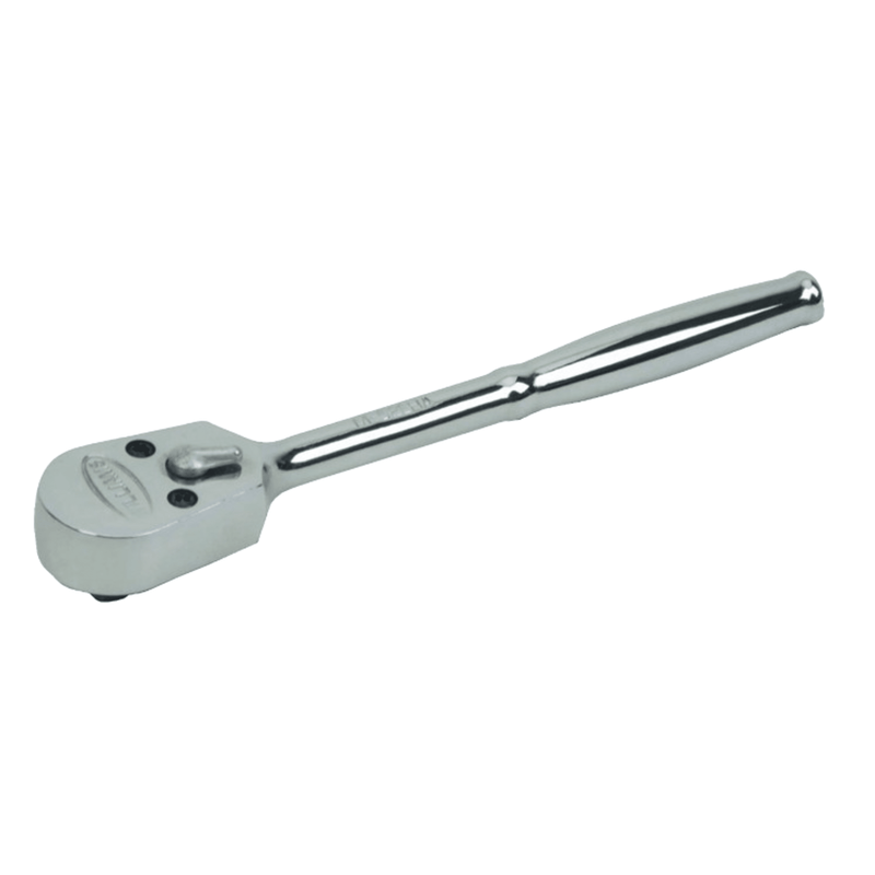 Round Head Ratchet 1/4" Drive  5" - Williams