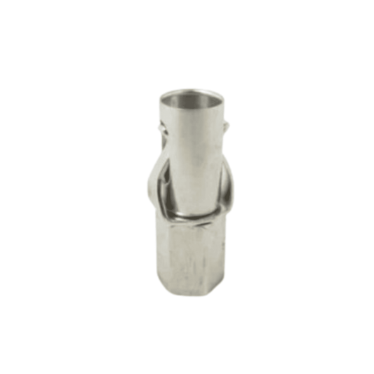 WP-E9-SS-BS632-PK - Westwood - RAJAH Terminals 10PK (Crown replacement IT219 6/32-10 - RAJAH LIKE Terminal 10PK)